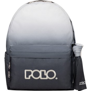 POLO Σακιδιο original scarf gradient - grey/blue gradient 901162-8413 5201927141974