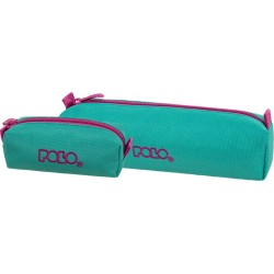 Polo κασετίνα βαρελάκι original cyan/dark fuchia (κυανό/σκούρο φούξ) 937006-5644 5201927150631