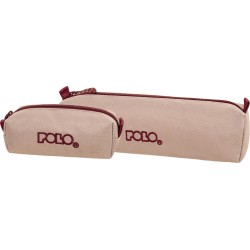 Polo κασετίνα βαρελάκι original pink/cherry (ρόζ/κερασί) 937006-4532 5201927150563
