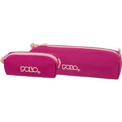 Polo κασετίνα βαρελάκι original fuchia/pink (φουξ/ροζ) 937006-4438 5201927150587