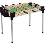 Ambassador Games MAM Ξύλινο Ποδοσφαιράκι & Air Hockey Tabletop 82cm. MA8150_H 4897049307032