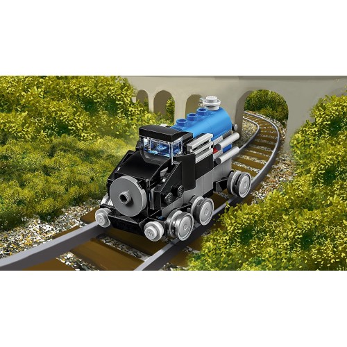 LEGO Creator Μπλε Εξπρές 31054 5702015867498