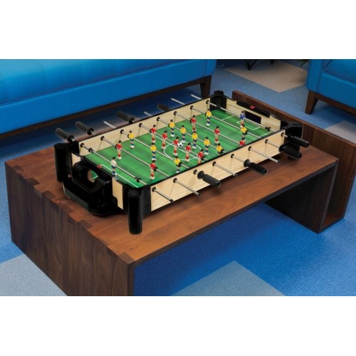 Ambassador Games MAM Wooden Football & Air Hockey Tabletop 82cm. MA8150_H 4897049307032