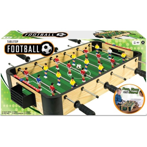 Ambassador Games MAM Ξύλινο Ποδοσφαιράκι Tabletop 60cm. MA3150_24 4897049300224