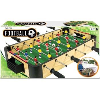 Ambassador Games MAM Ξύλινο Ποδοσφαιράκι Tabletop 60cm. MA3150_24 4897049300224