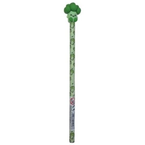 I-Total Pencil With Broccoli Xl2307A 8053634015256