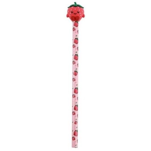 I-Total Pencil With Strawberry Xl2307A 8053634015270