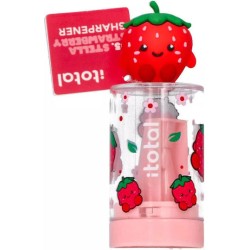 I-Total Fresh Market Sharpener Strawberry  XL2687A 8053634015362