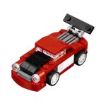 LEGO Creator Κόκκινο Αγωνιστικό 31055 5702015867504