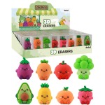 I-Total Fresh Market Eraser Carrot XL1895Α 8053634015423