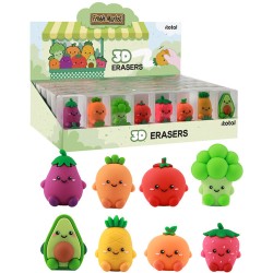 I-Total Γόμα Καρότο Fresh Market XL1895Α 8053634015423