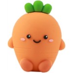 I-Total Fresh Market Eraser Carrot XL1895Α 8053634015423