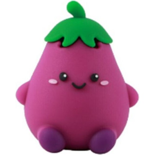 I-Total Fresh Market Eraser Eggplant XL1895Α 8053634015416
