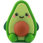 I-Total Fresh Market Eraser Ava Avocado XL1895Α 8053634015485