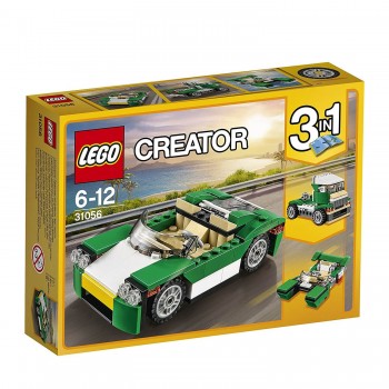 LEGO Creator Πράσινο Αυτοκίνητο 31056 5702015867511