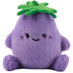 I-Total Fresh Market Pillow Small Eggplant  XL2205B 8053634016253