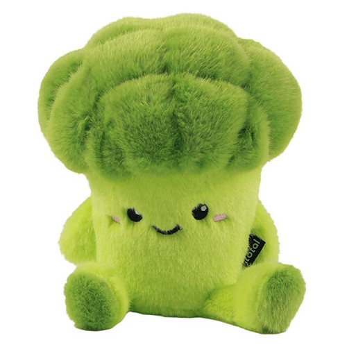 I-Total Pillow Small Broccoli Fresh Market XL2205D 8053634016277