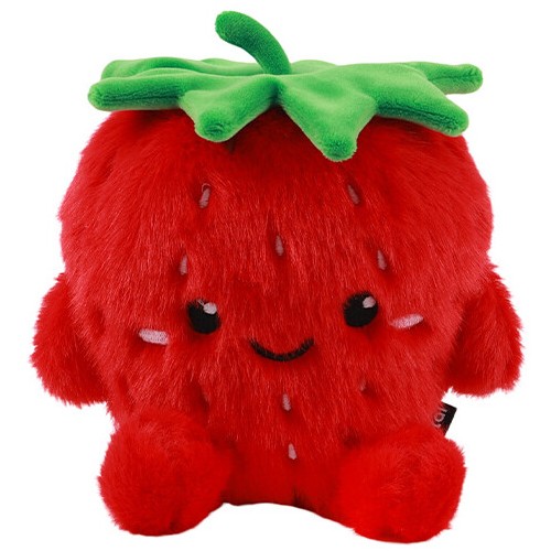 I-Total Small Strawberry Pillow Fresh Market XL2205F 8053634016291