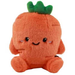 I-Total Fresh Market Small Carrot Pillow XL2209C 8053634016352