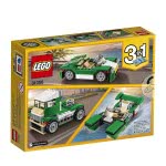 LEGO Creator Πράσινο Αυτοκίνητο 31056 5702015867511