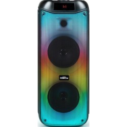 Bigben Interactive Karaoke Speaker With Wired Microphone  3499550387216