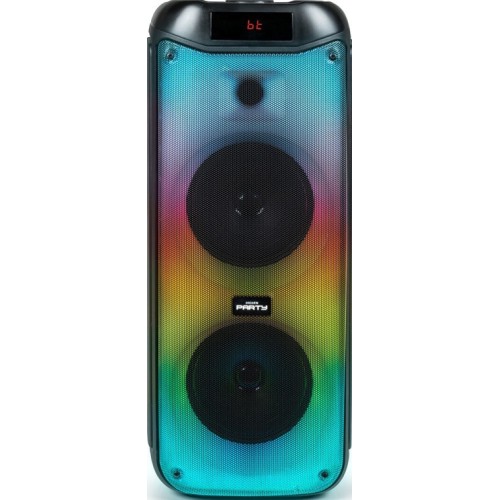 Bigben Interactive Karaoke Speaker With Wired Microphone  3499550387216
