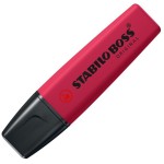 Stabilo Boss Highlighter Wildflower Burgundy 70/250 70/250 4006381624343