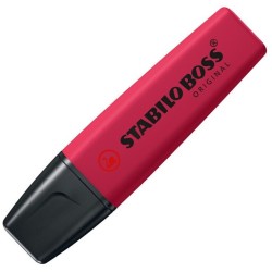 Stabilo Boss Highlighter Wildflower Burgundy 70/250 70/250 4006381624343