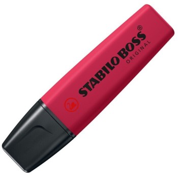 Stabilo Boss Μαρκαδόρος Υπογράμμισης Wildflower Burgundy 70/250 70/250 4006381624343