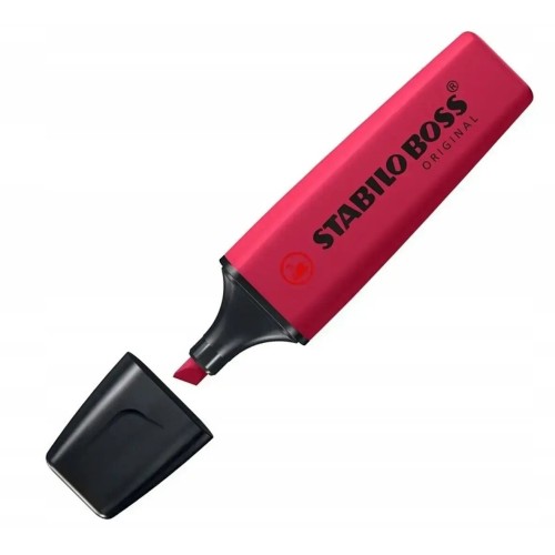 Stabilo Boss Highlighter Wildflower Burgundy 70/250 70/250 4006381624343