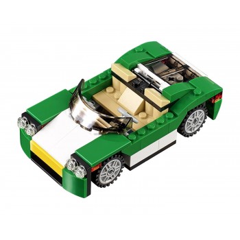 LEGO Creator Πράσινο Αυτοκίνητο 31056 5702015867511