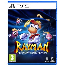 UBISOFT PS5 Rayman: 30Th Anniversary Edition  5056635622969