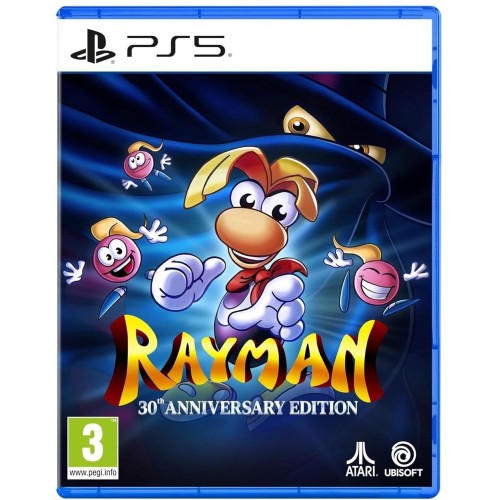 UBISOFT PS5 Rayman: 30Th Anniversary Edition  5056635622969