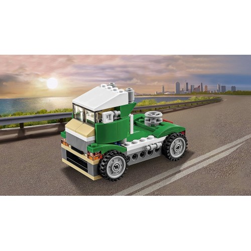 LEGO Creator Πράσινο Αυτοκίνητο 31056 5702015867511