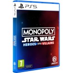 UBISOFT PS5 Monopoly: Star Wars Heroes Vs. Villains  3307216311683