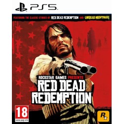 ROCKSTAR GAMES PS5 Red Dead Redemption And Undead  5026555439435