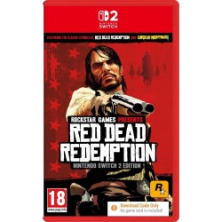 ROCKSTAR GAMES NSW2 Red Dead Redemption  5026555073097