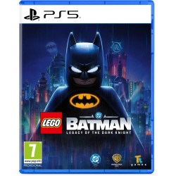 Warner PS5 Lego Batman: Legacy Of The Dark Knight  5051895419410