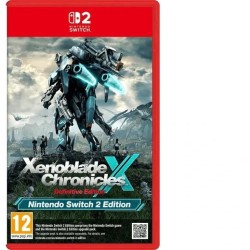 Nintendo NSW2 Xenoblade Chronicles X: Definitive Edition  045496314019