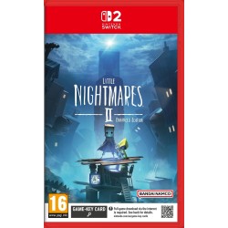 BANDAI NAMCO NSW2 Little Nightmares II Enhanced Edition  3391892037593