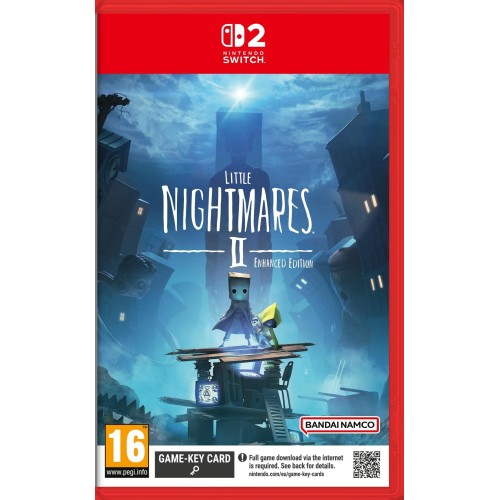 BANDAI NAMCO NSW2 Little Nightmares II Enhanced Edition  3391892037593