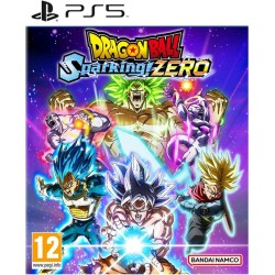 BANDAI NAMCO PS5 Dragon Ball Sparking Zero  3391892031782