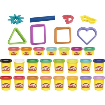 Hasbro Play-Doh Giftable Compound and Tools G3475 5010996389152