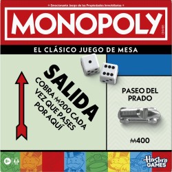 hasbro gaming G0009 5010996302335