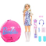 Mattel Barbie Team Barbie Roll & Reveal Pop Star Doll and Accessories JMK19 194735378739