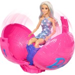 Mattel Barbie Team Barbie Roll & Reveal Pop Star Doll and Accessories JMK19 194735378739