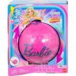 Mattel Barbie Team Barbie Roll & Reveal Pop Star Doll and Accessories JMK19 194735378739