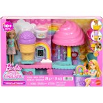 Mattel barbie chelsea εργαστηριο παγωτου JMJ42 194735378081