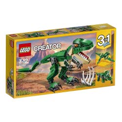 LEGO Creator Πανίσχυροι Δεινόσαυροι 31058 5702015867535
