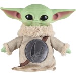 Mattel Star Wars Char G Vinyl Head Basic Plush JKN41 194735353354